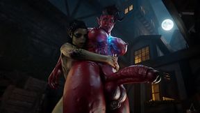 Lae'_zel x Karlach-Amazonium