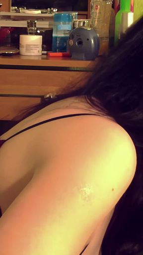 I Ruined Him Between My Tits