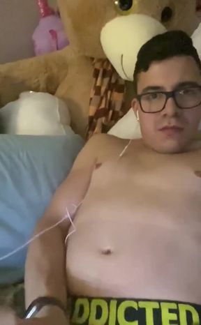 More Cumming From Me but Only a Few More 2