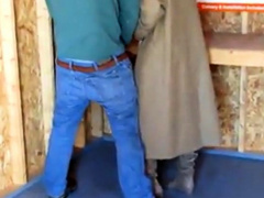 Watching Girl getting Fucked at Home Depot