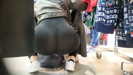 candid milf VTL leggings