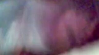 Indonesian Hottie Masturbates in Public - Exotic Ebony Beauty