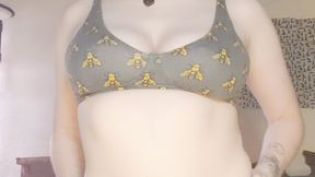I love being your 3 hole fucktoy-