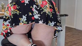 guy in the park made up a story, trying to get me to take off my panty, can’t believe i did - bbw ssbbw, fat girl, big fat pussy, creampie pussy, big butt, big booty, big ass, giant ass, big load