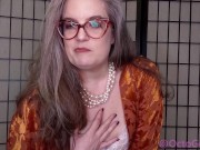 STORYTIME Mommy! Birthday gift cuckolding SPH JOI tale TEASER!