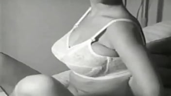 Vintage 1950&#039_s Pussy