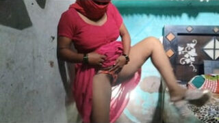 Fingering, riding, ass licking &#8211; well hung dude assfucks big ass Indian whore