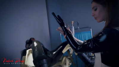 Treatment: Double Fisting and Latex Lust