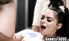 Penny Barber's student anal destruction observation