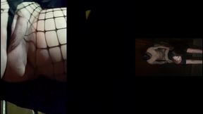 fui conhecer a sauna na casa de swing e acabei fudendo um casal de namoradas