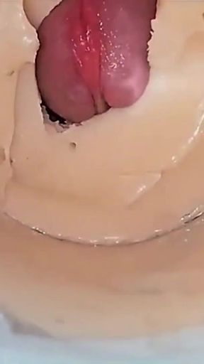Cumfeti Dripping Creampie Compilation- Endoscopy View