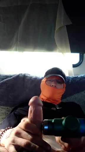 First Nut of the Day!!