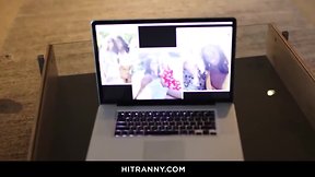 Ana foxxx and janelle fennec: our transgender journey