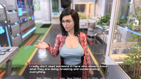 Stars of Salvation - Ep.11 - Inception or the Matrix by Misskitty2k