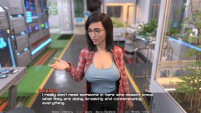 Stars of Salvation - Ep.11 - Inception or the Matrix by Misskitty2k