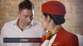 He Fantasizes About His Wife′s Air Uniform