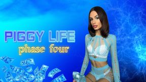 Piggy Life : Phase Four - 4 🐷 🩵 💵 💙