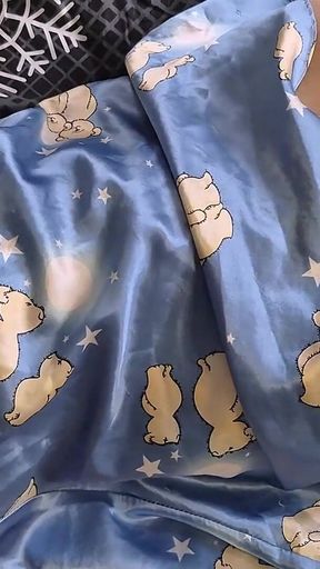 Hot Petite MILF. Fuck Me, Snowman, I Want to Cool Down a Little