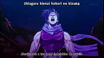 Jojos Bizarre Adventure Battle Tendency - Opening (sub-esp)