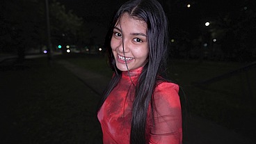 She Couldn't Wait To Get Home And Fuck