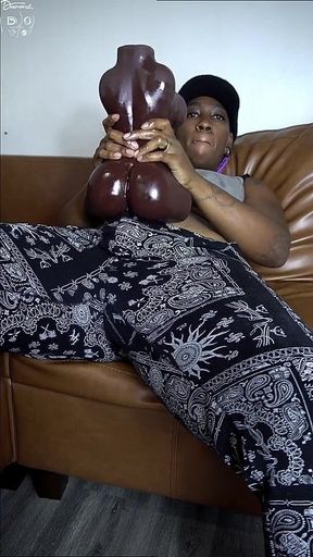 Blacked by Goddess BBC
