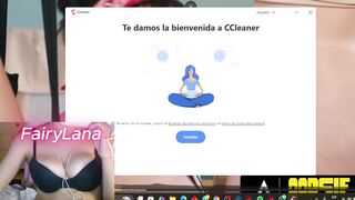 Naughty FUTA Fuck Hot Roommate In Their New Sex Swing