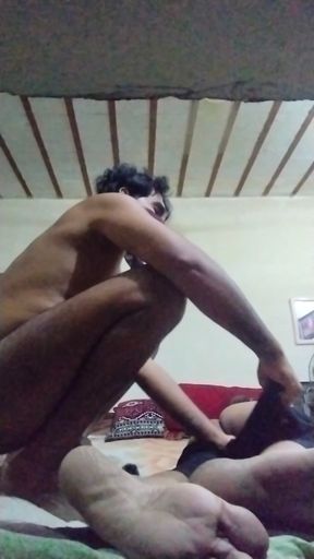 Step brother fucking me daily
