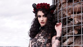 Lydia Black: DAP Gangbang Devil!
