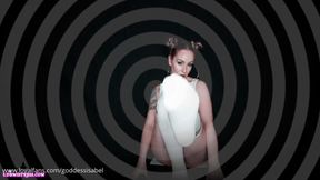 Captivating Socks JOI - spiral induction - socks fetish - captivate - sensual domination - blonde goddess - JOI - knee socks - cum countdown - big tit