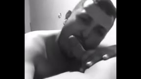 Mechanic Gets Sucked Hot in steamy AmateurGay Oral Delight Scene