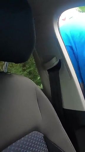Epic moment from &quot;Turkish Mature Pickup for Amateur MMF Car Fuck by two German Guys&quot;