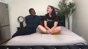 baddie maya rue fucks huge bbc like a pro