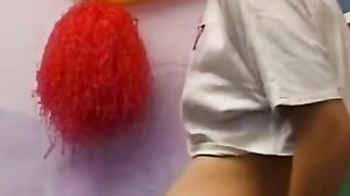 MilfyTanja's Sensuous Journey to Pleasure: Masturbation & Older Woman POV