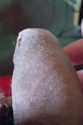 Approaching My Cock