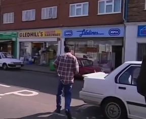 Irish Girl Fucked up the Arse and Pussy