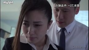 Depois do expediente, ela brilhava mais (Legendado) Reona Kirishima