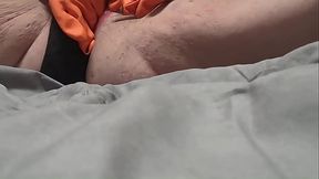 CLOSEUPS FOR - FAT HAIRY GBLNMMMY FINGERS AND FUCKS HAIRY SQUIRTING PUSSY