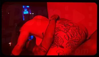 Curvy Alt Girl vs Big Black Cock Clear video