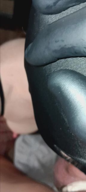 The Masked Wife Whore Sucks Again