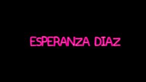 esperanza diaz handjob and blowjob facial from scott lyons