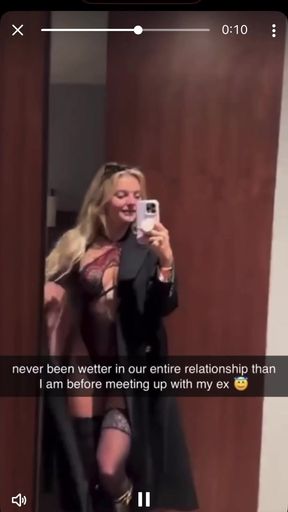 Cuckolded husband watches his hot wife cheat on him