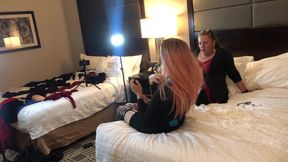Feminized by Roommate as Discipline