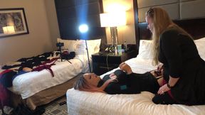 Feminized by Roommate as Discipline