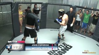 The winner of the fight has the pleasure of anally penetrating slut Kellys hole.