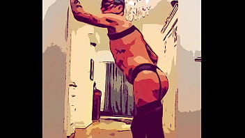 Geiler Gay Dancer
