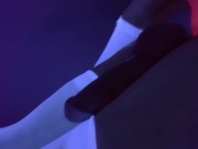 Inverted Anal Play~ Intense Moaning From Cute Trap UWU