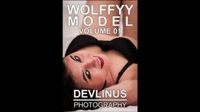 (BTS) (WOLFFYY MODEL) VOLUME-01