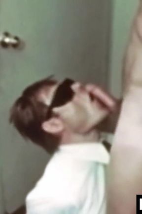 Blond Gay Receives Wild Cock After Rimjob