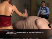 Cuckold: Husband His Wife And A Huge Guy With A Giant Cock-Ep 2