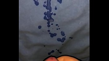 Fat dick cum